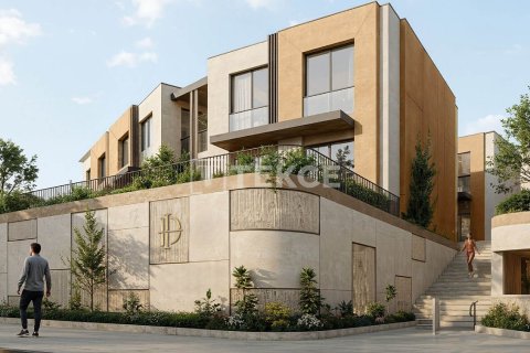 ویلا در  Pendik ، ترکیه 4 خوابه ، 158 متر مربع.  شماره 227712