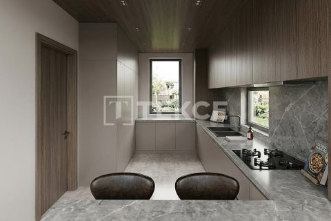 4+1 Villa  i Pendik, istanbul, Turkiet Nr. 227712 - 10