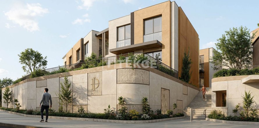 5+1 Villa i Pendik, Istanbul, Tyrkia Nr. 227713
