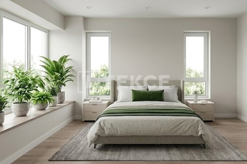 5+1 Villa i Pendik, Istanbul, Tyrkia Nr. 227713 - 12