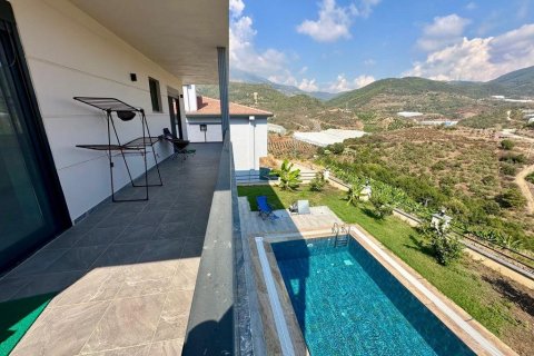 Villa for sale in Kargicak, Alanya, Antalya, Turkey, 250m2, No. 227710 – photo 14