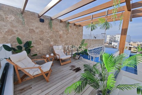 3+1 Penthouse  i Girne,  Nr. 227711 - 22