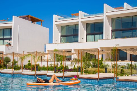 3+1 Penthouse  i Girne,  Nr. 227711 - 30