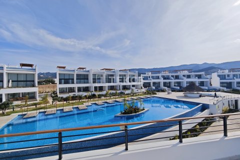3+1 Penthouse  i Girne,  Nr. 227711 - 25