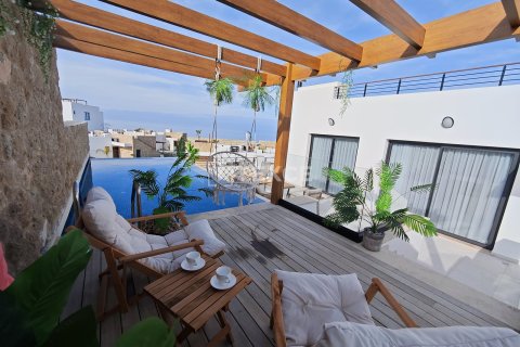 3+1 Penthouse  i Girne,  Nr. 227711 - 20