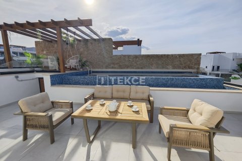 3+1 Penthouse  i Girne,  Nr. 227711 - 24