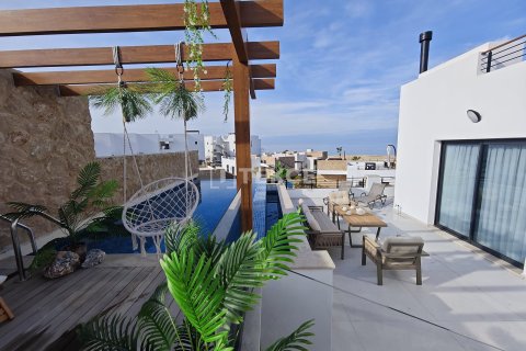 3+1 Penthouse  i Girne,  Nr. 227711 - 9