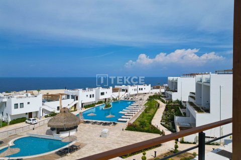 3+1 Penthouse  i Girne,  Nr. 227711 - 2