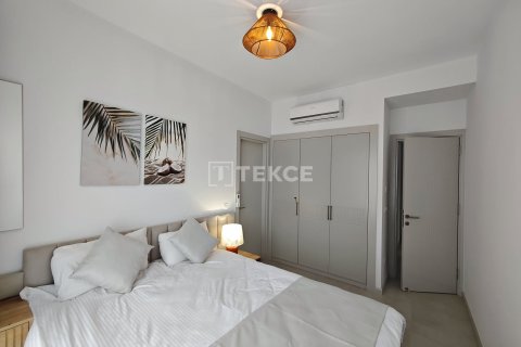 3+1 Penthouse  i Girne,  Nr. 227711 - 15