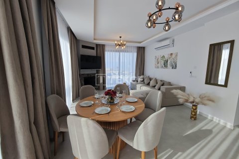 3+1 Penthouse  i Girne,  Nr. 227711 - 12