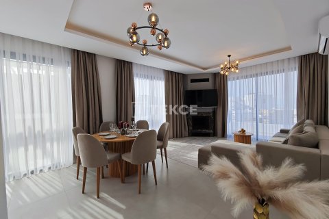 3+1 Penthouse  i Girne,  Nr. 227711 - 8