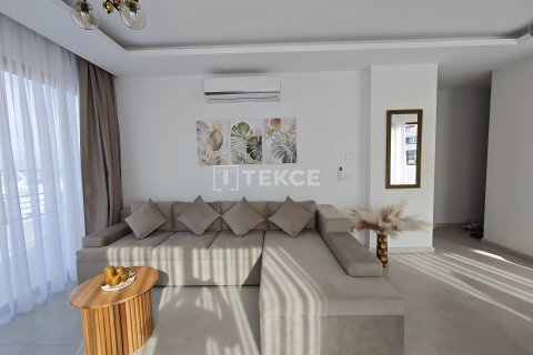 3+1 Penthouse  i Girne,  Nr. 227711 - 11