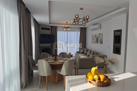 3+1 Penthouse  i Girne,  Nr. 227711 - 13