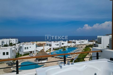 3+1 Penthouse  i Girne,  Nr. 227711 - 5