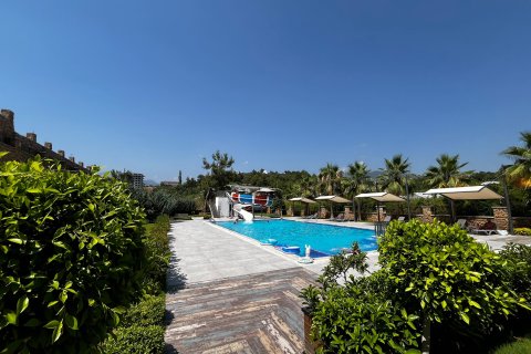 Lejlighed i Tosmur, Alanya, Antalya, Tyrkiet Nr. 227708 - 3