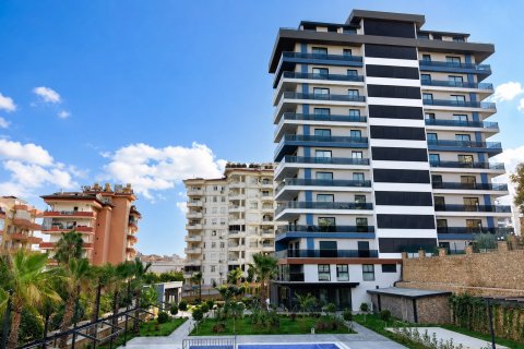 Apartment  in Tosmur, Alanya, Antalya, Turkey No. 227708
