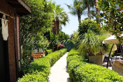 1+0 Villa  i Kemer, Antalya, Tyrkiet Nr. 226051 - 5
