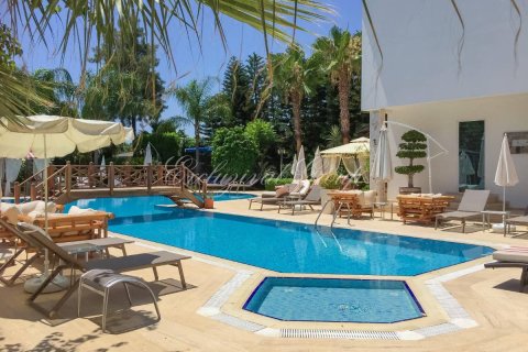1+0 Villa  i Kemer, Antalya, Tyrkiet Nr. 226051 - 22
