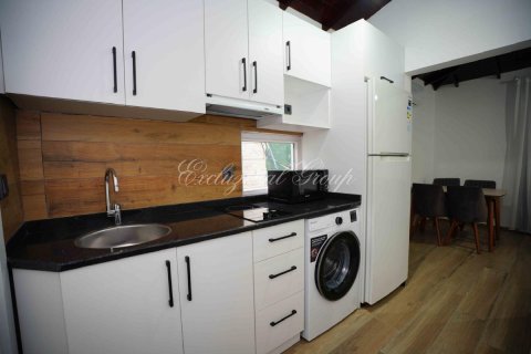 1+0 Villa  i Kemer, Antalya, Tyrkiet Nr. 226051 - 10