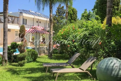1+0 Villa  i Kemer, Antalya, Tyrkiet Nr. 226051 - 21
