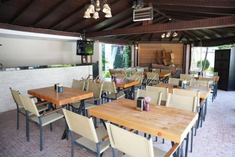 1+0 Villa  i Kemer, Antalya, Tyrkiet Nr. 226051 - 14