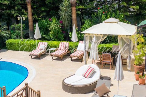 1+0 Villa  i Kemer, Antalya, Tyrkiet Nr. 226051 - 17