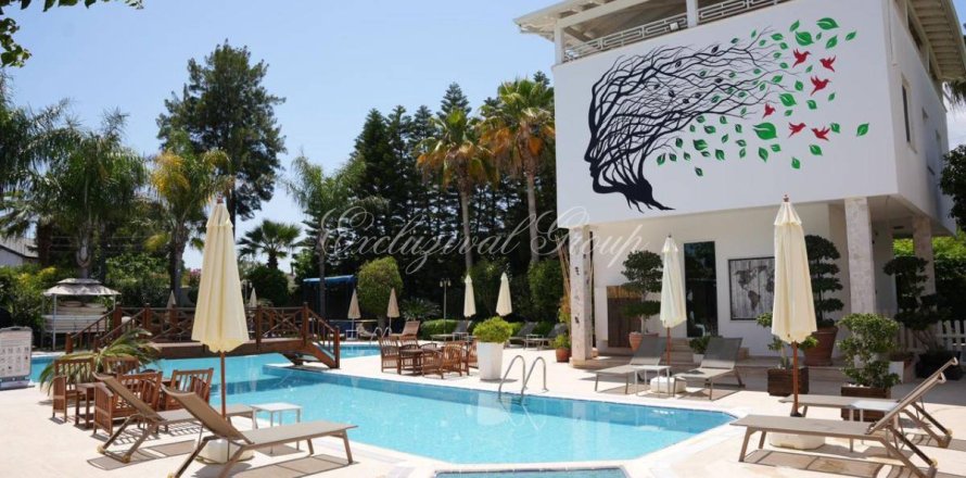 1+0 Villa  i Kemer, Antalya, Tyrkiet Nr. 226051