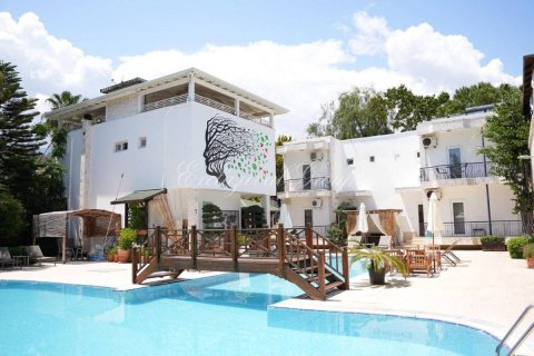 1+0 Villa  i Kemer, Antalya, Tyrkiet Nr. 226051 - 2