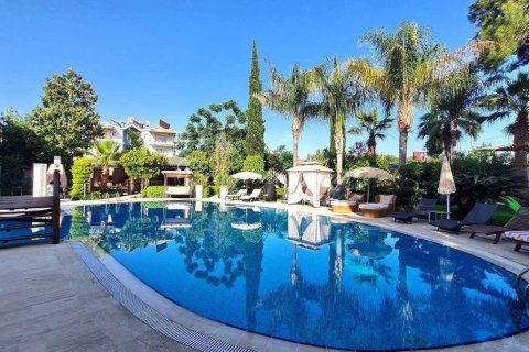 1+0 Villa  i Kemer, Antalya, Tyrkiet Nr. 226051 - 4