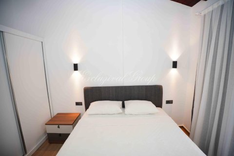 1+0 Villa  i Kemer, Antalya, Tyrkiet Nr. 226051 - 12