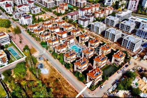 آپارتمان در Antalya ، ترکیه 3 خوابه ، 153 متر مربع. شماره 226054 - 2