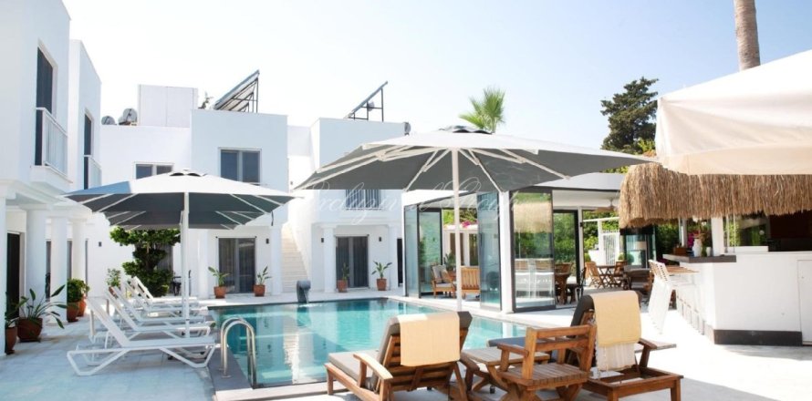 Hotell i Bodrum, Mugla, Turkiet Nr. 226050