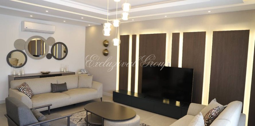 4+1 Villa i Kemer, Antalya, Turkiet Nr. 226052