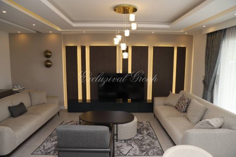 4+1 Villa i Kemer, Antalya, Turkiet Nr. 226052 - 4