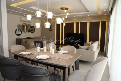 4+1 Villa i Kemer, Antalya, Turkiet Nr. 226052 - 3