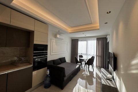 1+1 Lägenhet  i Antalya, Turkiet Nr. 222520 - 21