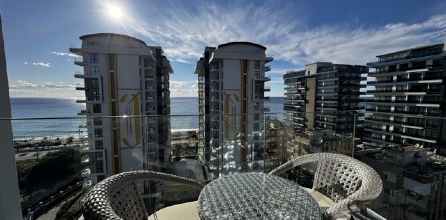 1+1 Lägenhet  i Antalya, Turkiet Nr. 222520