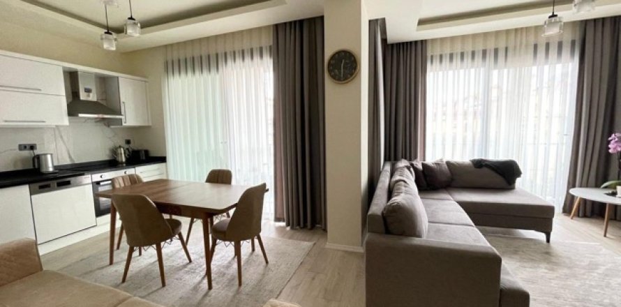 2+1 Wohnung in Antalya, Türkei Nr. 222517
