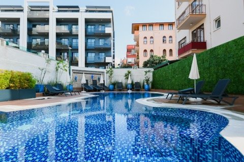 Продажа квартиры  в Анталье, Турция 2+1, 77м2, №222515 – фото 6