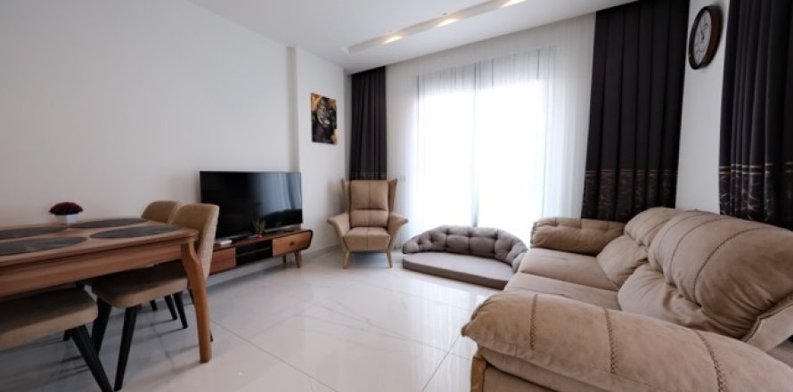Квартира  2+1 в Анталье, Турция №222515