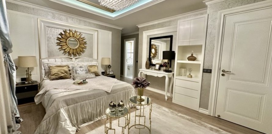 2+1 Leilighet i Antalya, Tyrkia Nr. 222514