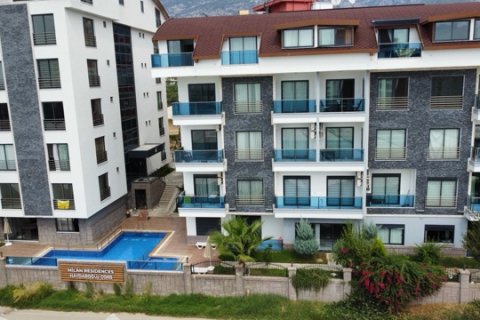 1+1 Lägenhet  i Antalya, Turkiet Nr. 222518 - 7