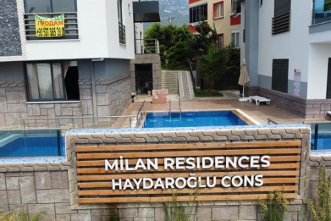 1+1 Lägenhet  i Antalya, Turkiet Nr. 222518 - 8