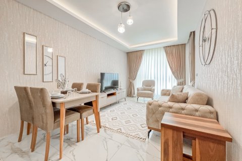 2+0 Lägenhet i Mahmutlar, Antalya, Turkiet Nr. 224921