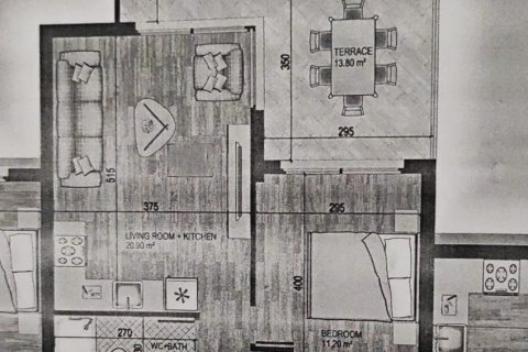 Apartment for sale  in Esentepe, Girne, Northern Cyprus, 55m2, No. 224924 – photo 16