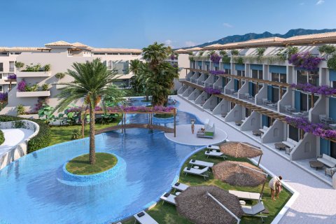 Apartment  in Esentepe, Girne, Northern Cyprus No. 224925