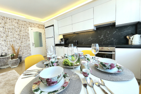 2+0 Wohnung  in Cikcilli, Antalya, Türkei Nr. 224922 - 7