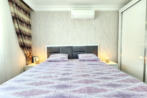 2+0 Wohnung  in Cikcilli, Antalya, Türkei Nr. 224922 - 14