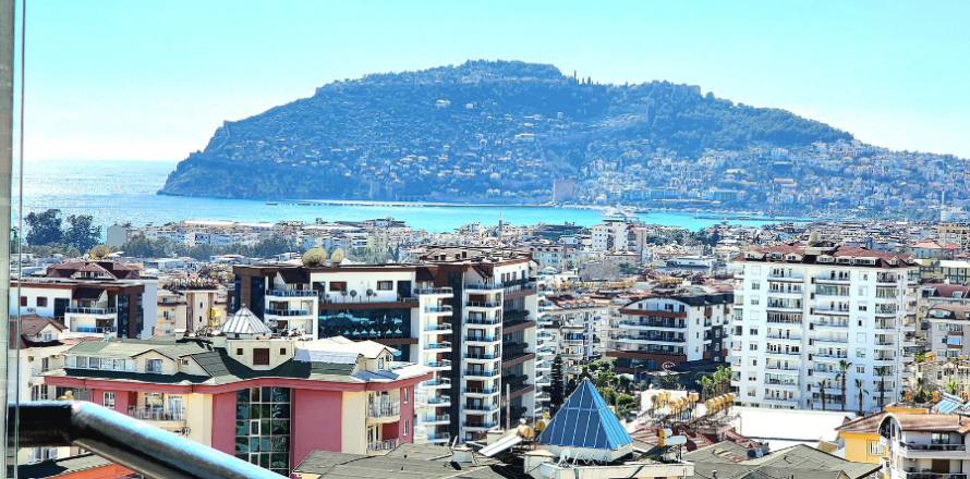 2+0 Wohnung  in Cikcilli, Antalya, Türkei Nr. 224922