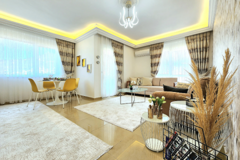 2+0 Wohnung  in Cikcilli, Antalya, Türkei Nr. 224922 - 3